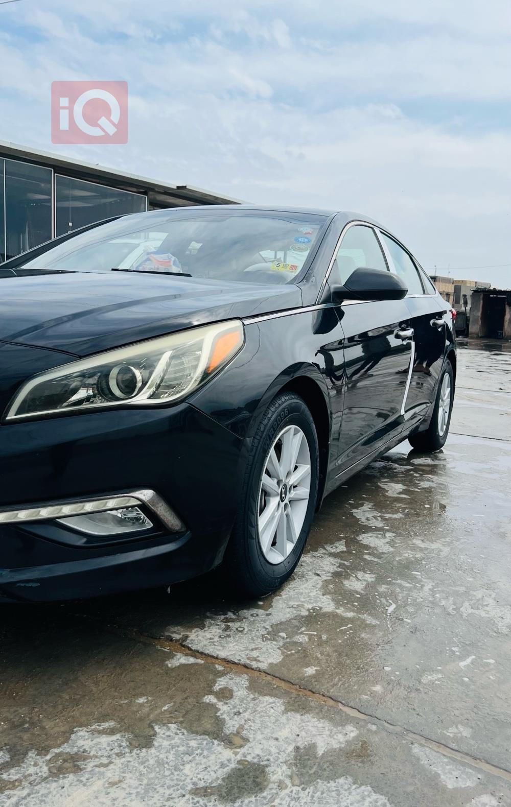 هيونداي سوناتا